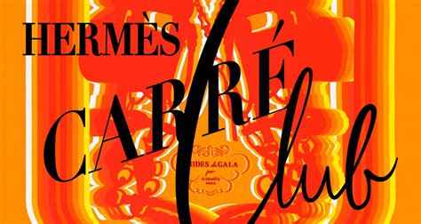 carreau du temple hermes|Hermès Carré Club: Learn about the Famous Silk Scarves.